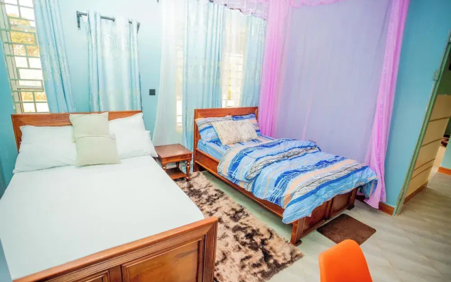 Volunteer Hostel