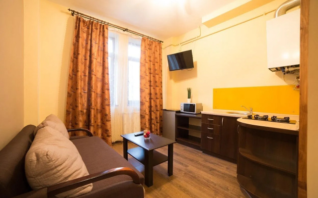 Апарт-отель на Мытной