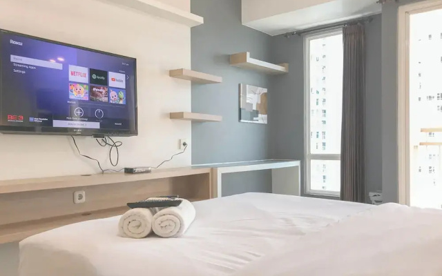 Wonderful And Modern Studio At Orchard Supermall Mansion Apartment