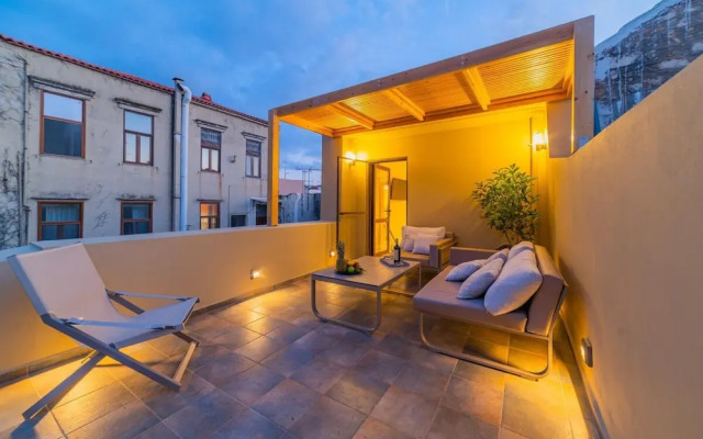 Anatoli Residence - in the Old Town of Rethymno