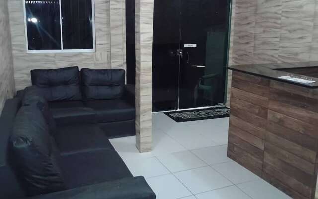 Hotel Cidade Verde econômico