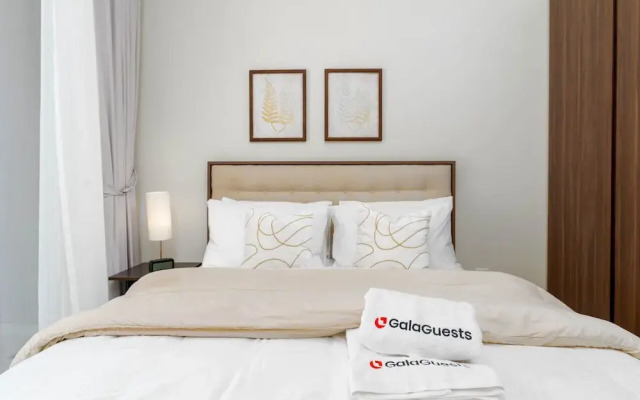 Pristine 1 BR at Reva Residences