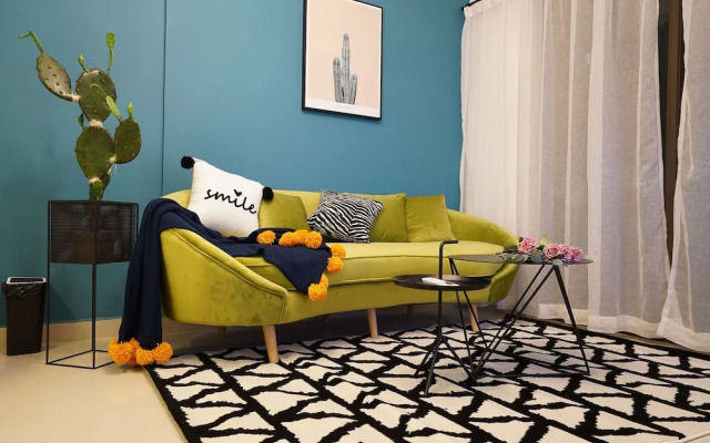 TaYu Apartment Zhujiang New Town Branch