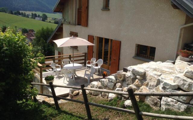 Apartment Pierra Menta