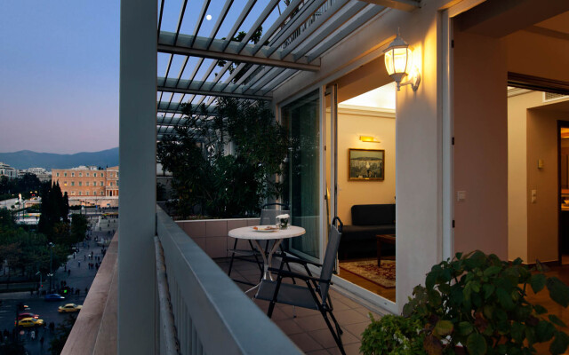 Electra Rhythm Athens