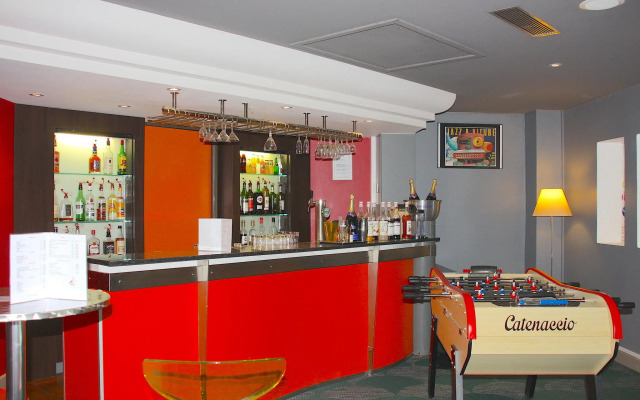 ibis Styles Lyon Sud Vienne