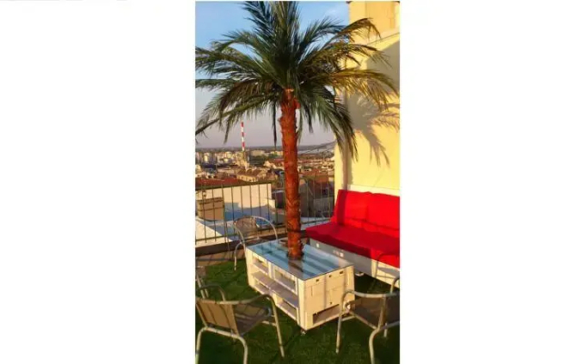 Penthouse in City Centre