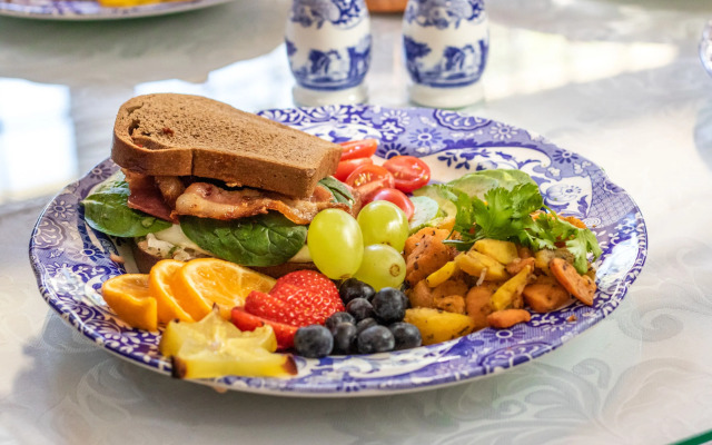 Golden Magnolia Marine