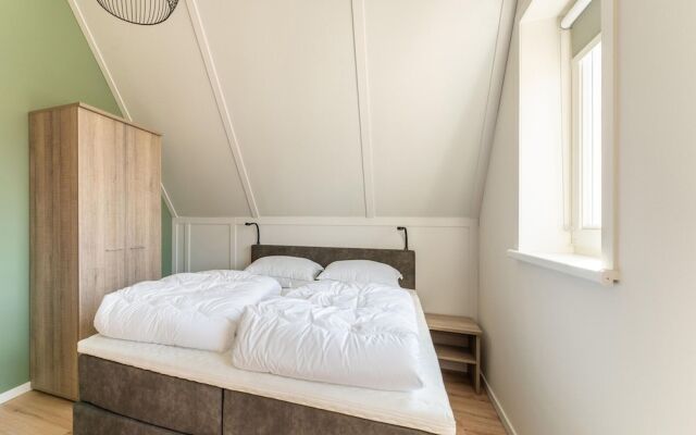 Holiday Home in Scherpenisse With Garden