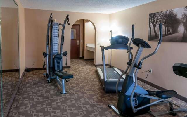 Comfort Inn North Conroe