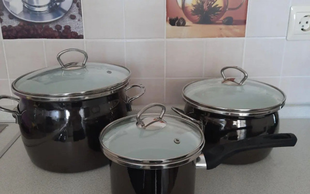 Апартаменты на улице Пирогова 1к3