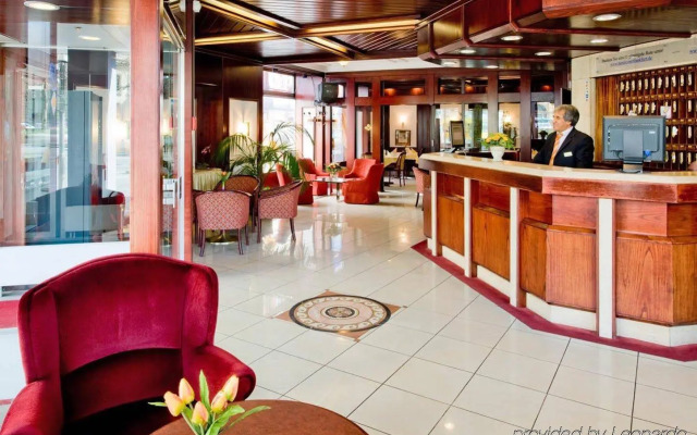 Hotel Continental Frankfurt