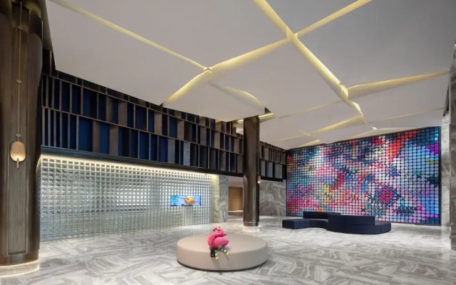 voco Shanghai Zhangjiang by IHG