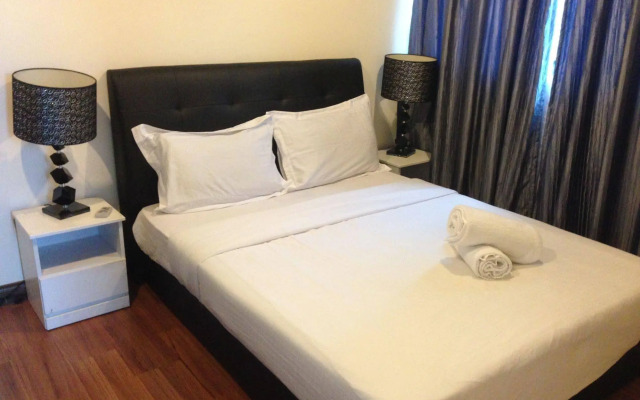 Luxury Service Suite At Taragon KL