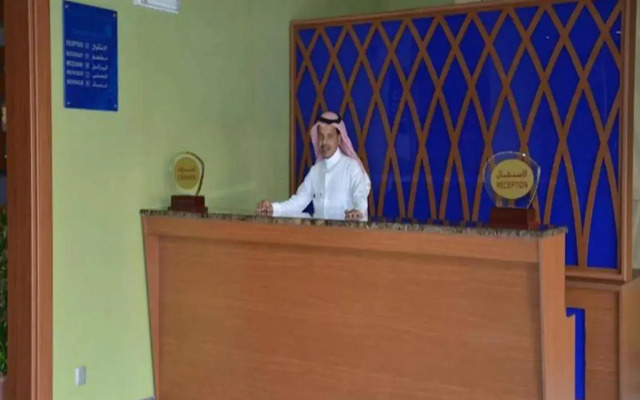 Al Rawda Hotel - Almassa Hotels