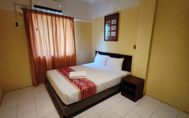 Virgo Batik Resort Teluk Batik Lumut