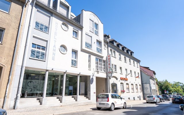 Hotel Tanne in Saalfeld