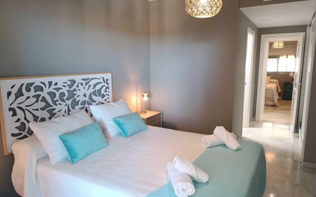 Stunning holiday home in Fuengirola with pool