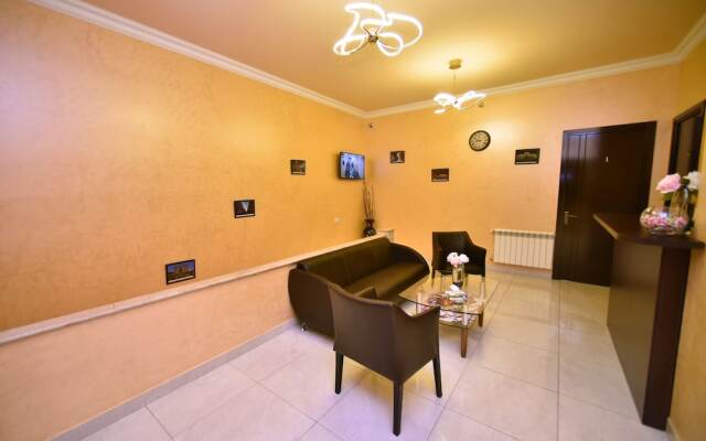 MBM Hotel Yerevan