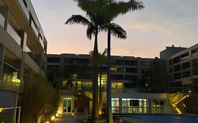 Brisas do Lago - Apartamento 9