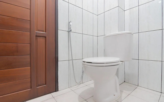 Formerly Reddoorz Mall Ramayana Rapak Balikpapan