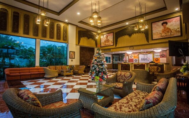 East Inn 15 Rayong