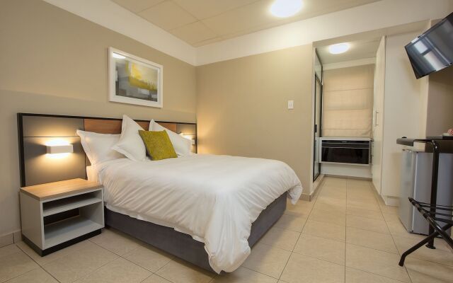 The Park Lodge Hotel