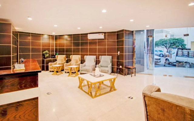 OYO 595 Aali For Residential Units