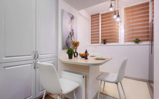 Апартаменты на улице Карла-Либкнехта