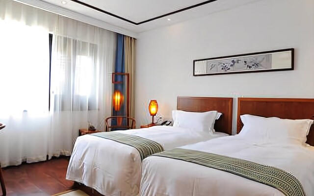 Aishu Shanfang Culture Guest House