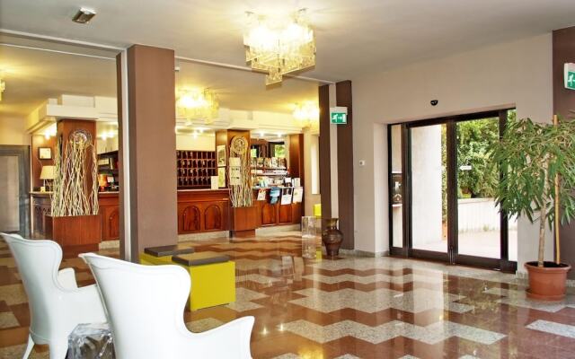 Hotel Beniamino Ubaldi