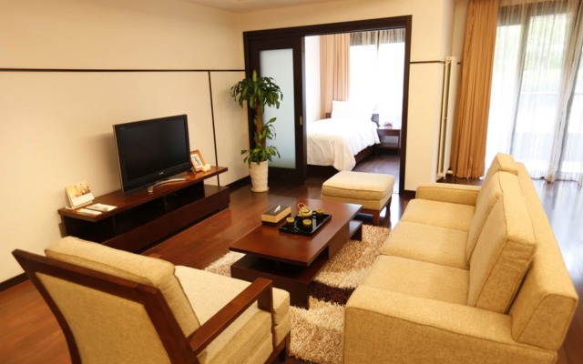 Belgravia Serviced Residence Wuxi