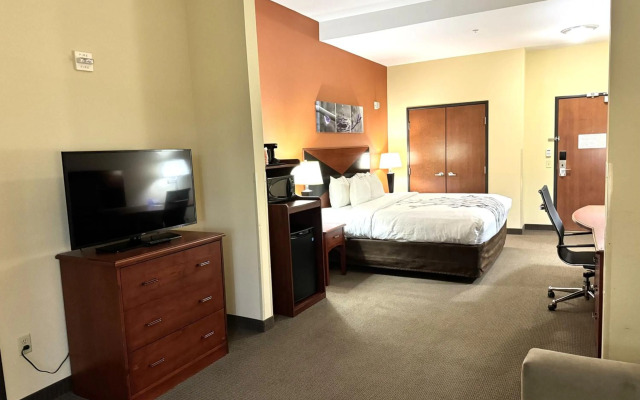Sleep Inn & Suites Madison - Monona