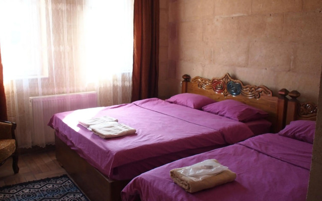 Emre's Stone House