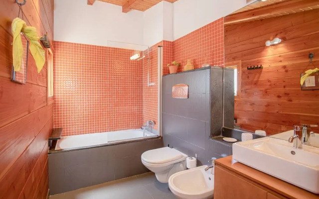 Liiiving in Ofir - Seaside Pool Bungalow