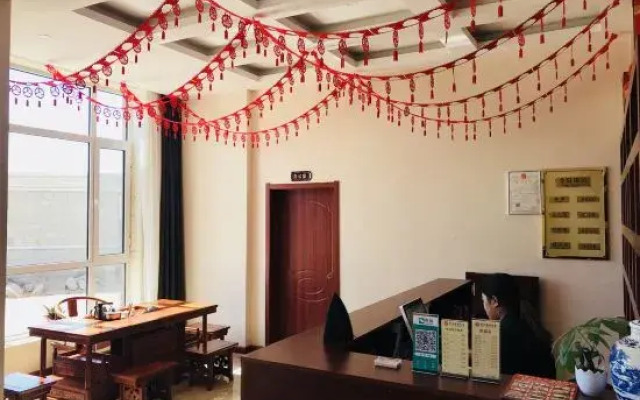 Wafangdian Shengshui Longting Farmhouse