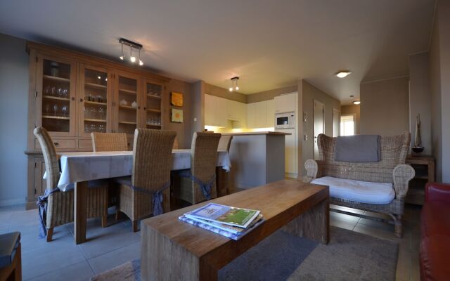 Residentie - Gauquié - appartement A4
