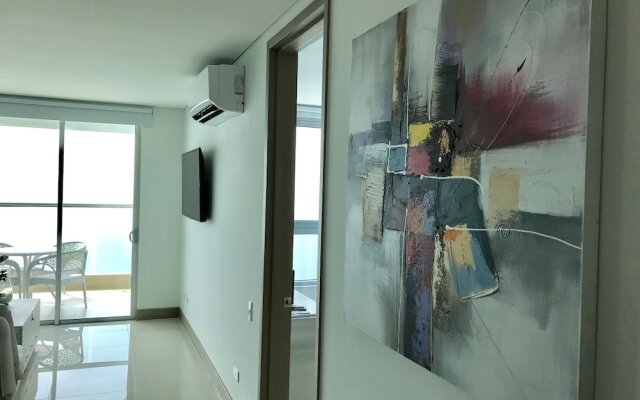 Edificio Palmetto Beach