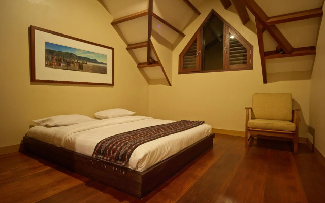 Java Banana Lodge Bromo