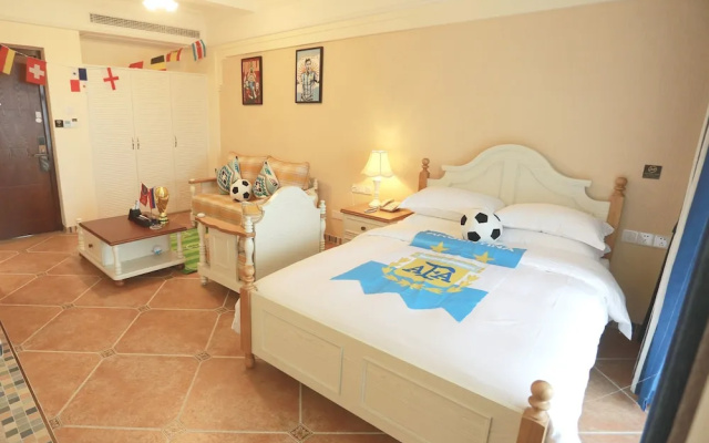 Poltton International Service Apartment Mayangxi Branch