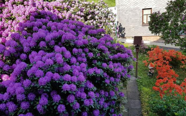 Ferienwohnung Baacke