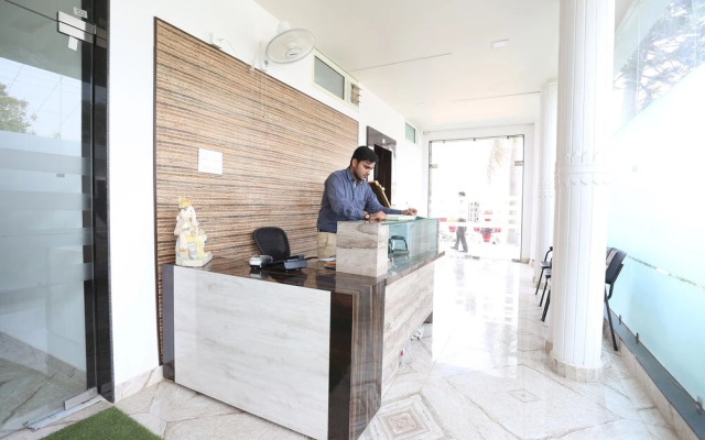 Oyo 42965 Hotel The Marvellous