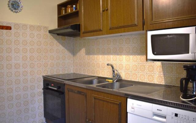 Appartement Font-Romeu-Odeillo-Via, 2 pièces, 5 personnes - FR-1-580-4