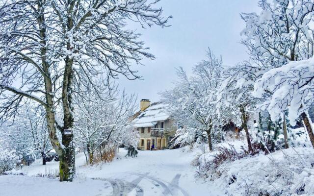Chambre d'Hôtes La Grange des Ecrins