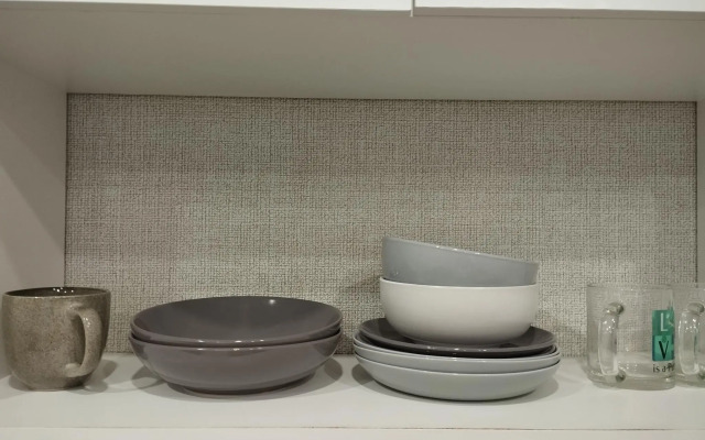 Апартаменты на улице Мельникайте 2к11