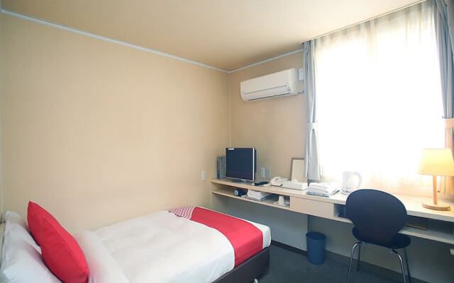 OYO Hotel Bayside Muroran