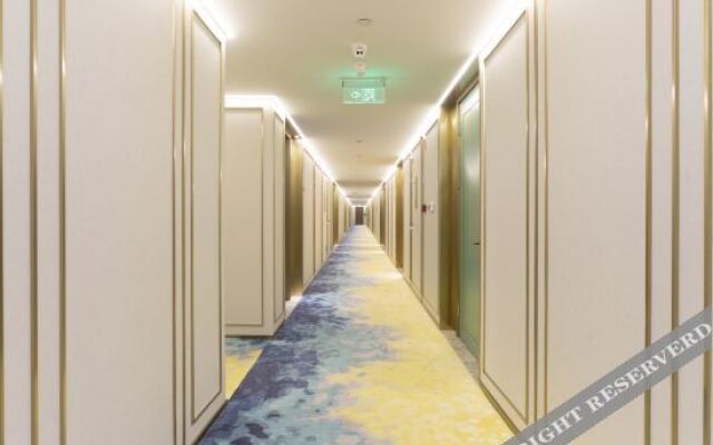 Manxin Hotel Yuncheng Zhongyin Avenue