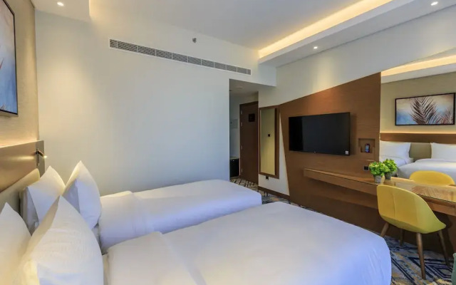 OYO 186 Home Jlt Icon 2Br