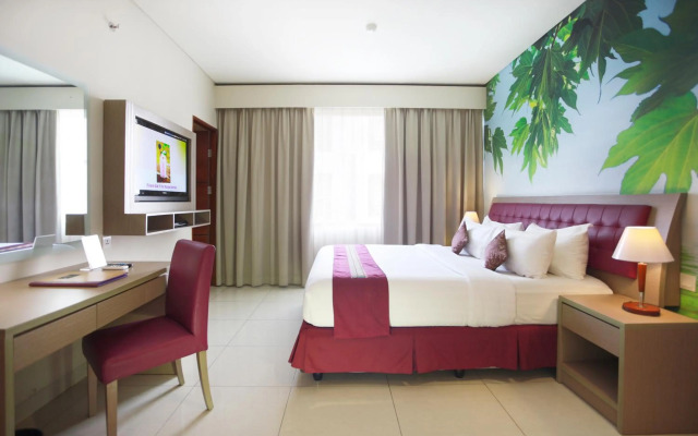 Kuta Central Park Hotel