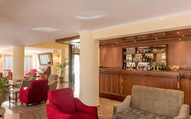 Sunset Hotel Corfu
